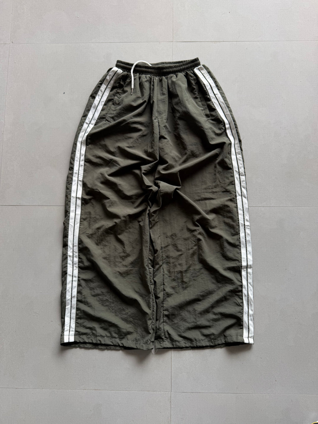SUPER BAGGY TRACK PANT29 - S