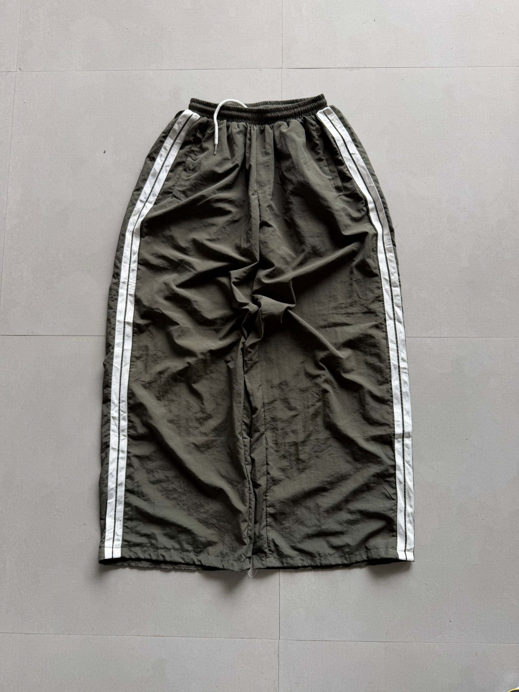 SUPER BAGGY TRACK PANT29 - S