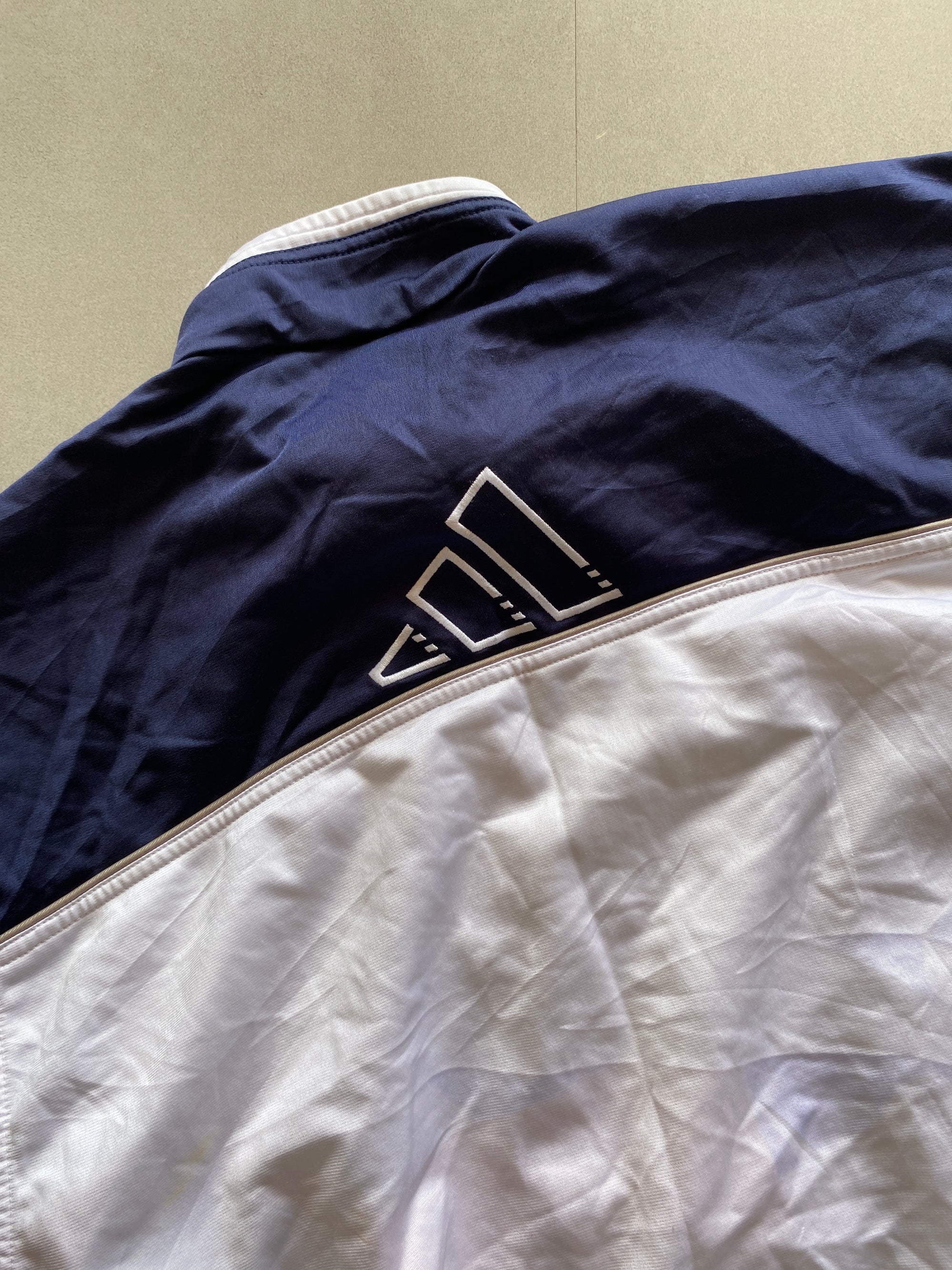 90s ADIDAS JACKET - L