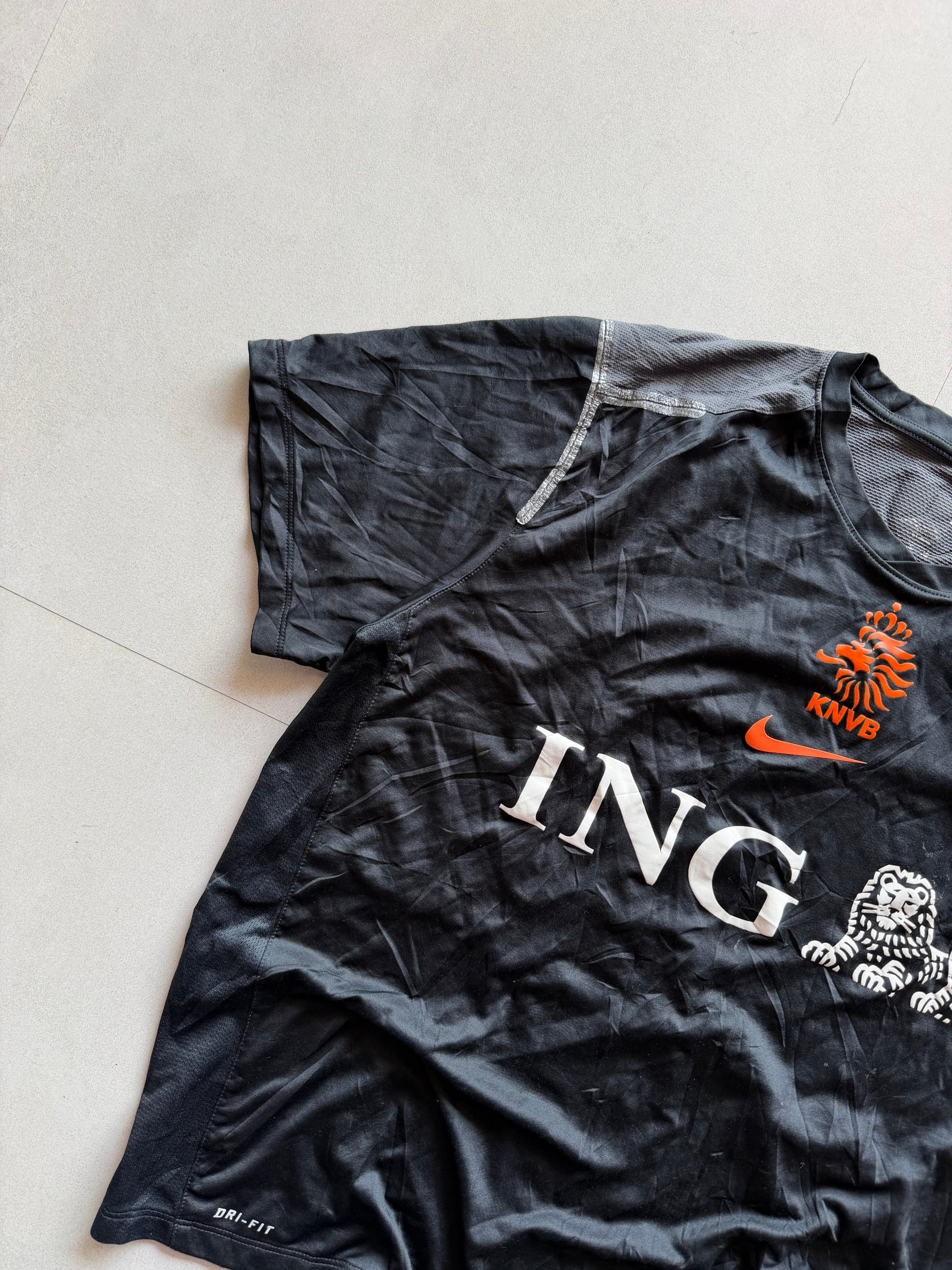 2012 NIKE NETHERLANDS JERSEY - L