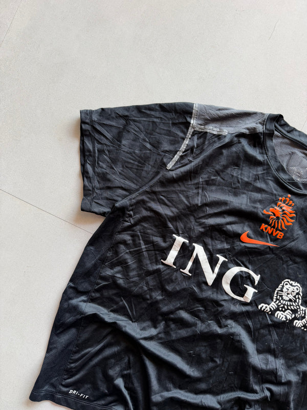 2012 NIKE NETHERLANDS JERSEY - L