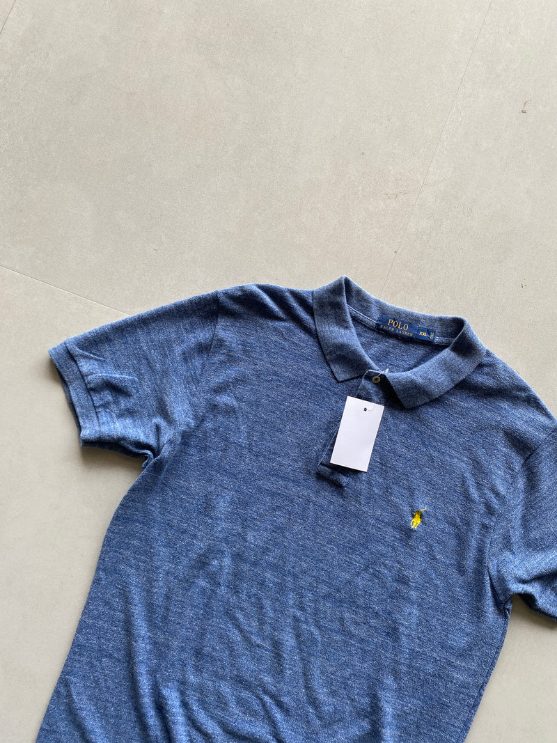 RALPH LAUREN POLO SHIRT - M