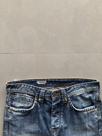 PEPE JEAN HEAVY DENIM - L