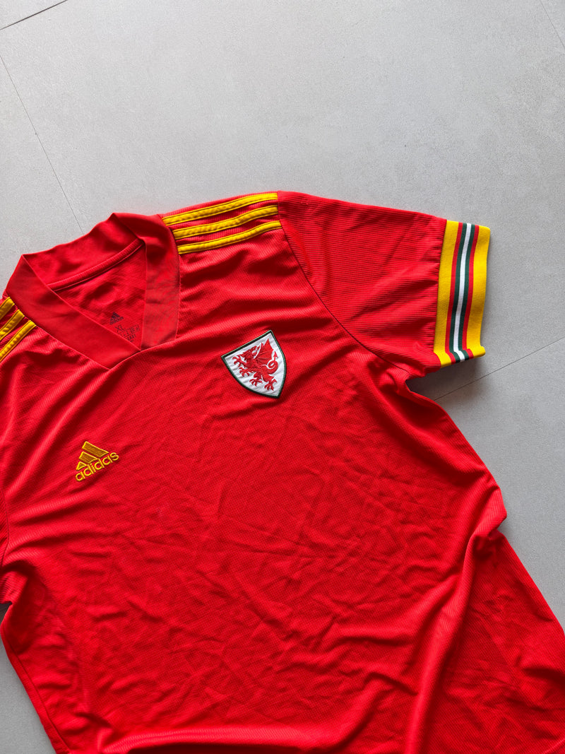 2020 ADIDAS WALES JERSEY - L