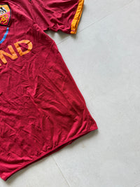 2010 KAPPA AS ROMA JERSEY - XS
