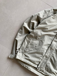 FIVE HOODED TREKKING JACKET - L