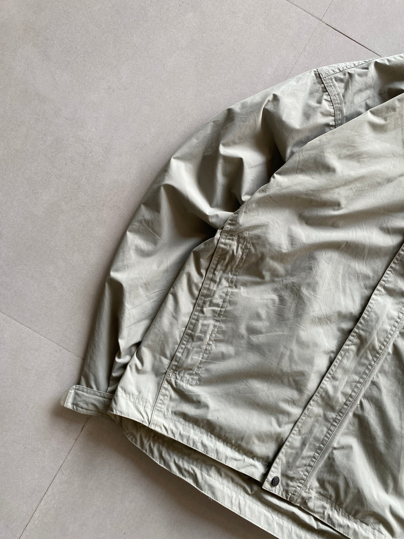 FIVE HOODED TREKKING JACKET - L