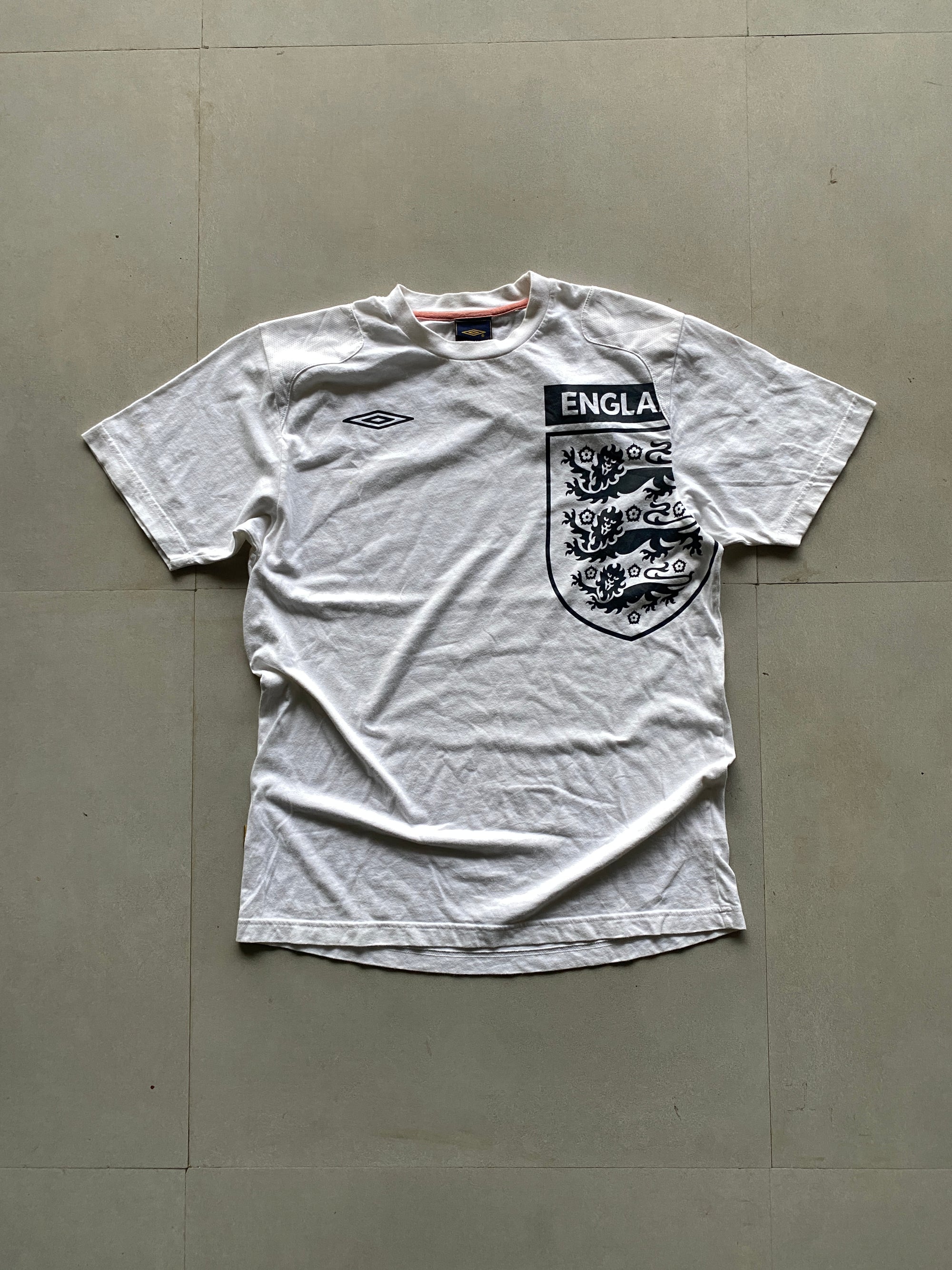 UMBRO ENGLAND MERCH TEE - M
