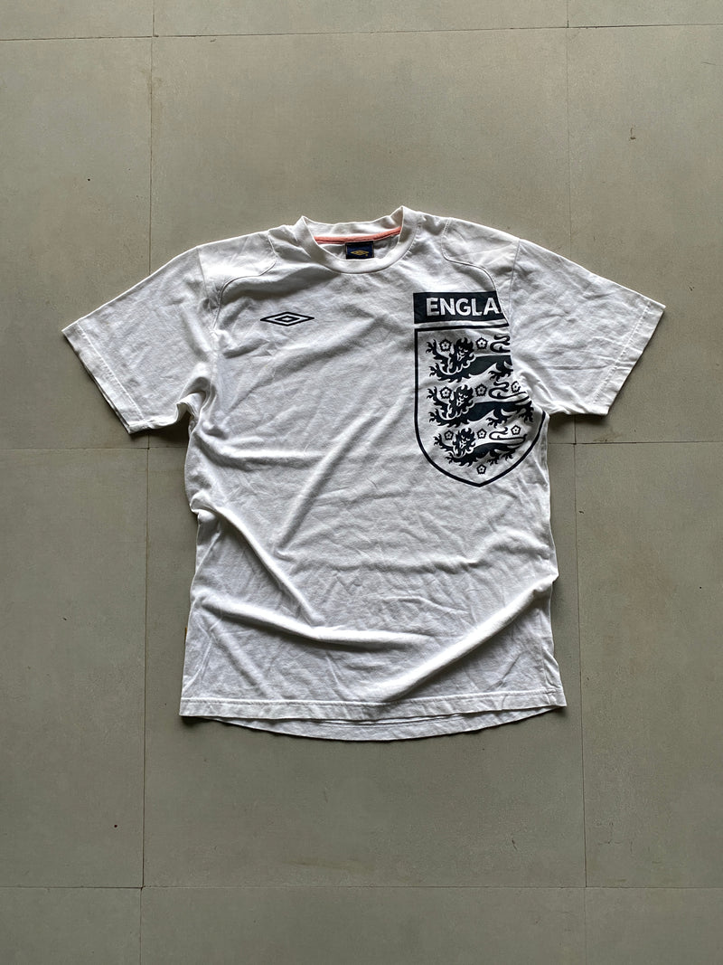 UMBRO ENGLAND MERCH TEE - M