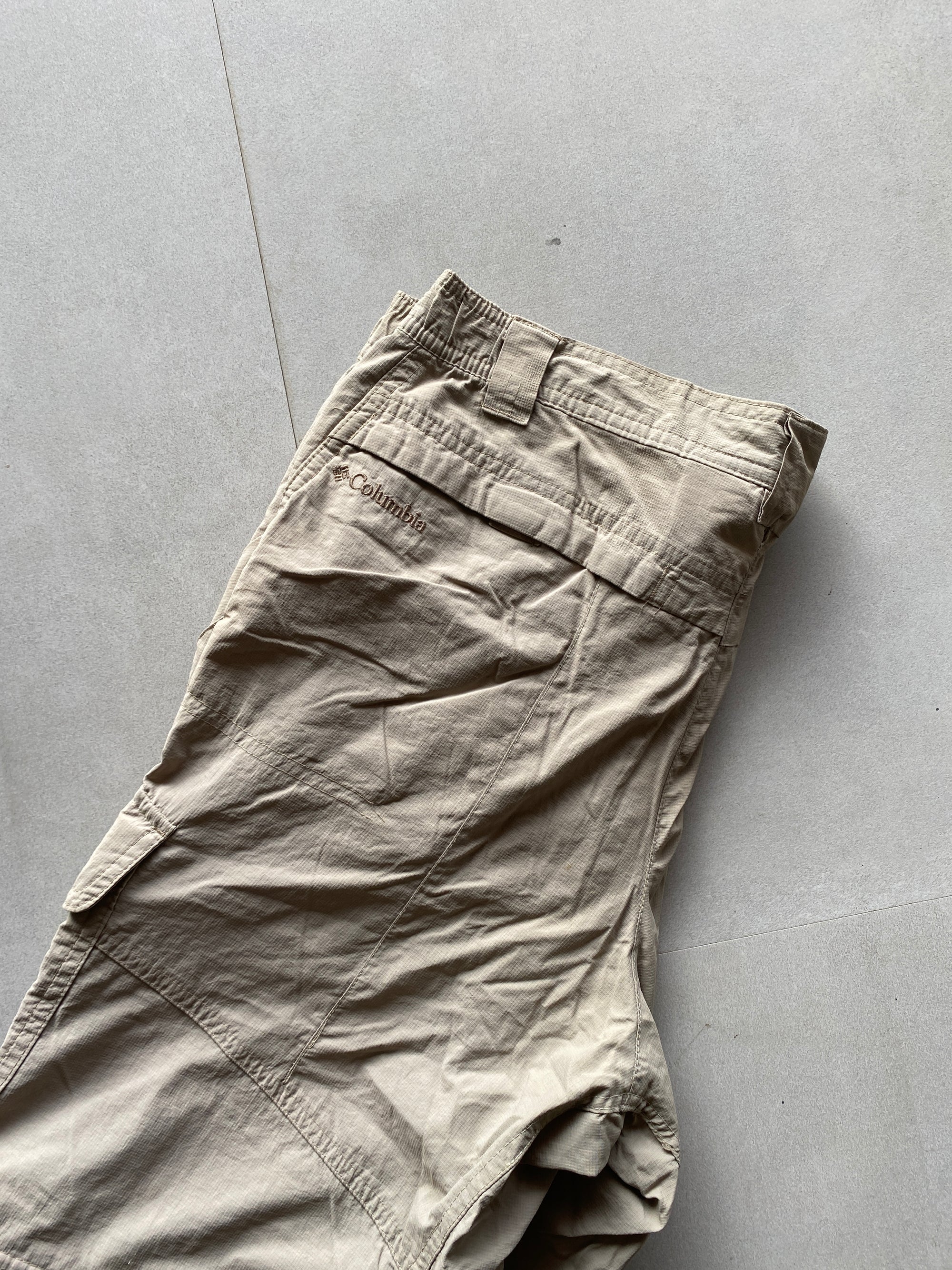 COLUMBIA CONVERTIBLE OUTDOOR PANT -