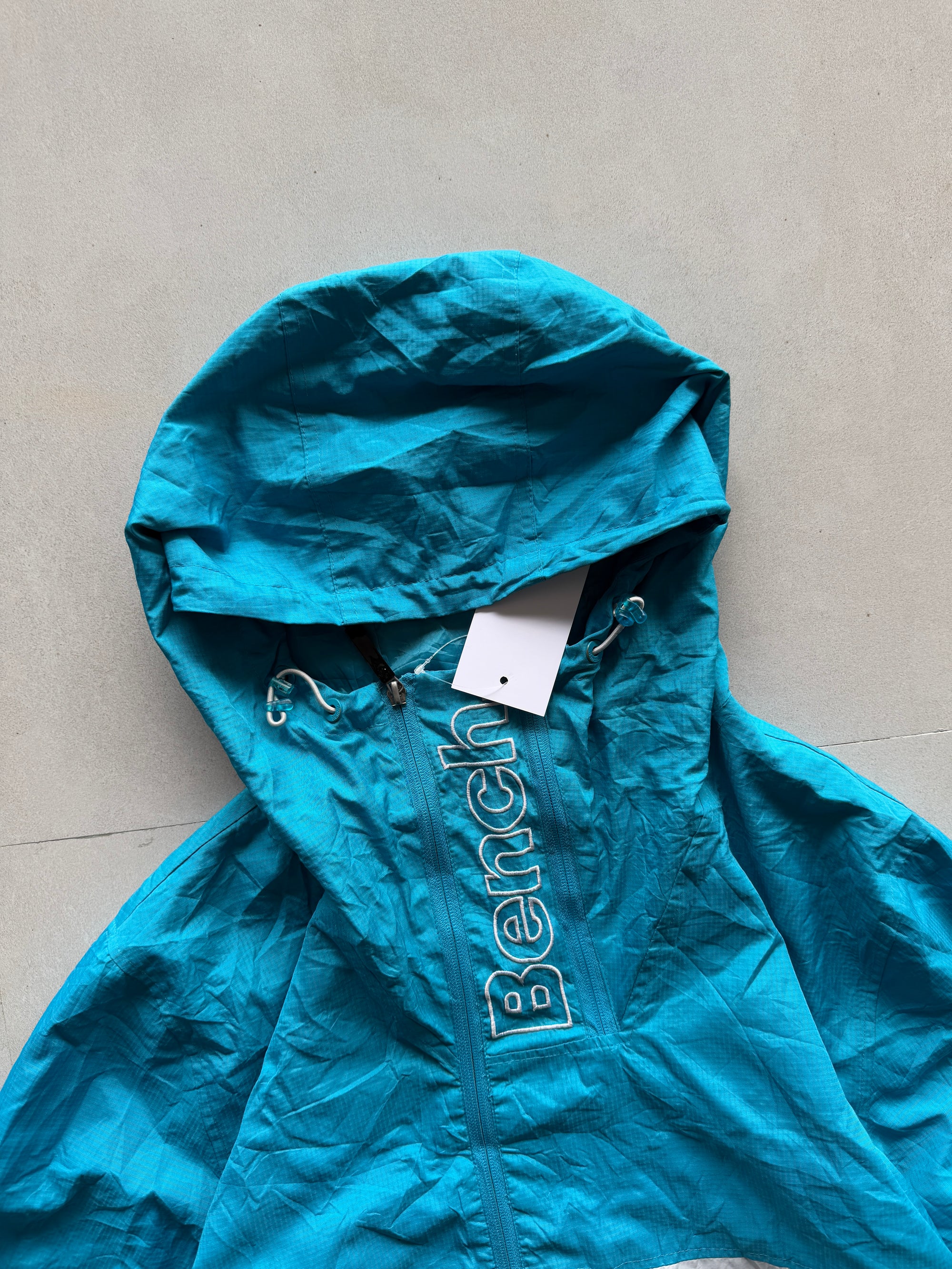 BENCH HOODED JACKET