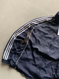 ADIDAS STRIPED JACKET - XXL