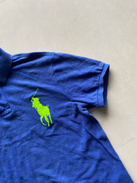 VINTAGE RALPH LAUREN SPAIN POLO SHIRT - S