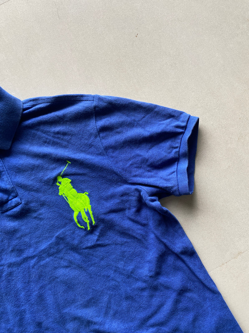 VINTAGE RALPH LAUREN SPAIN POLO SHIRT - S