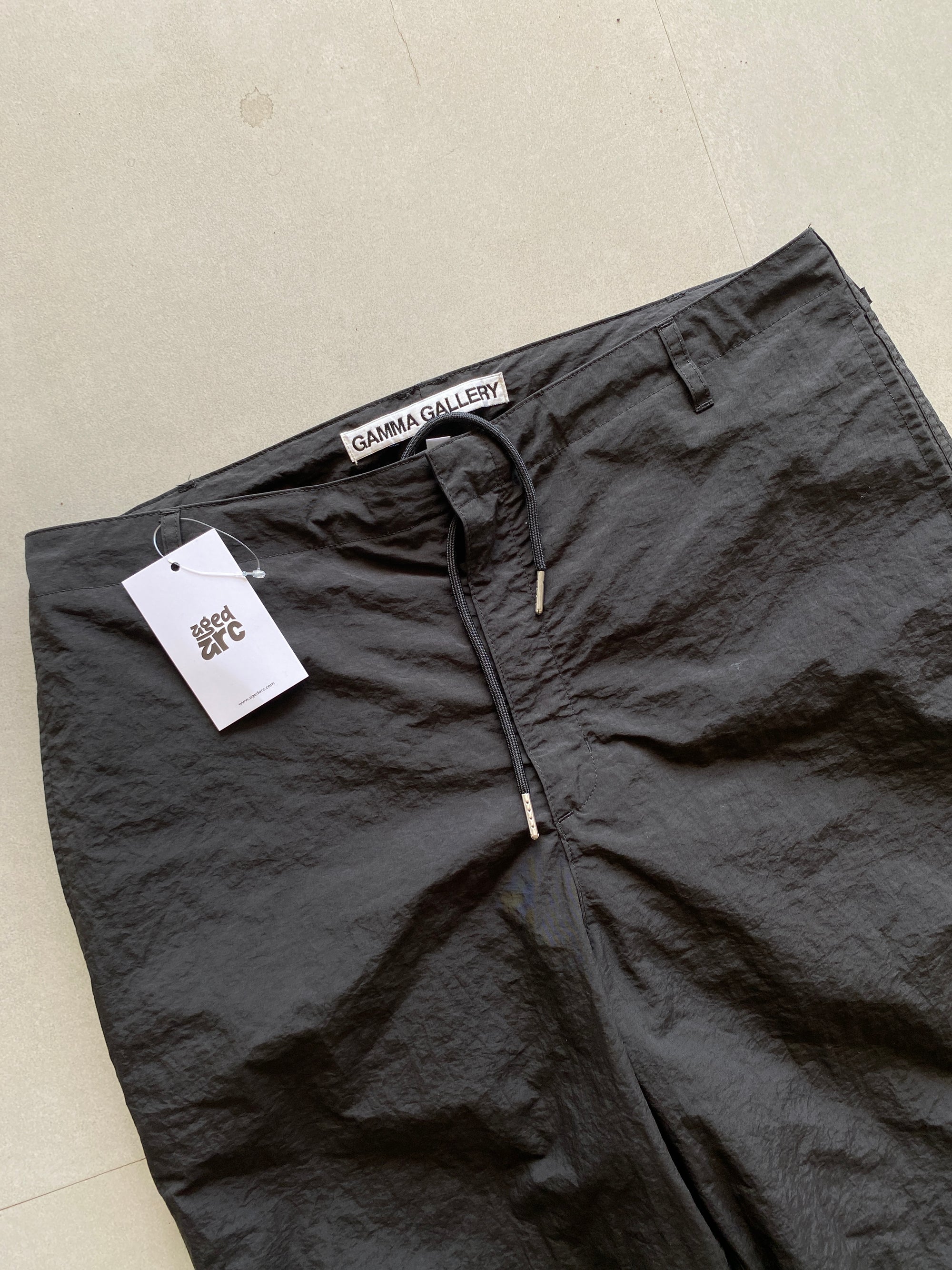 GAMMA GALLERY BAGGY BALLOON FIT PANT - L