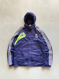ADIDAS REAL MADRID JACKET - L