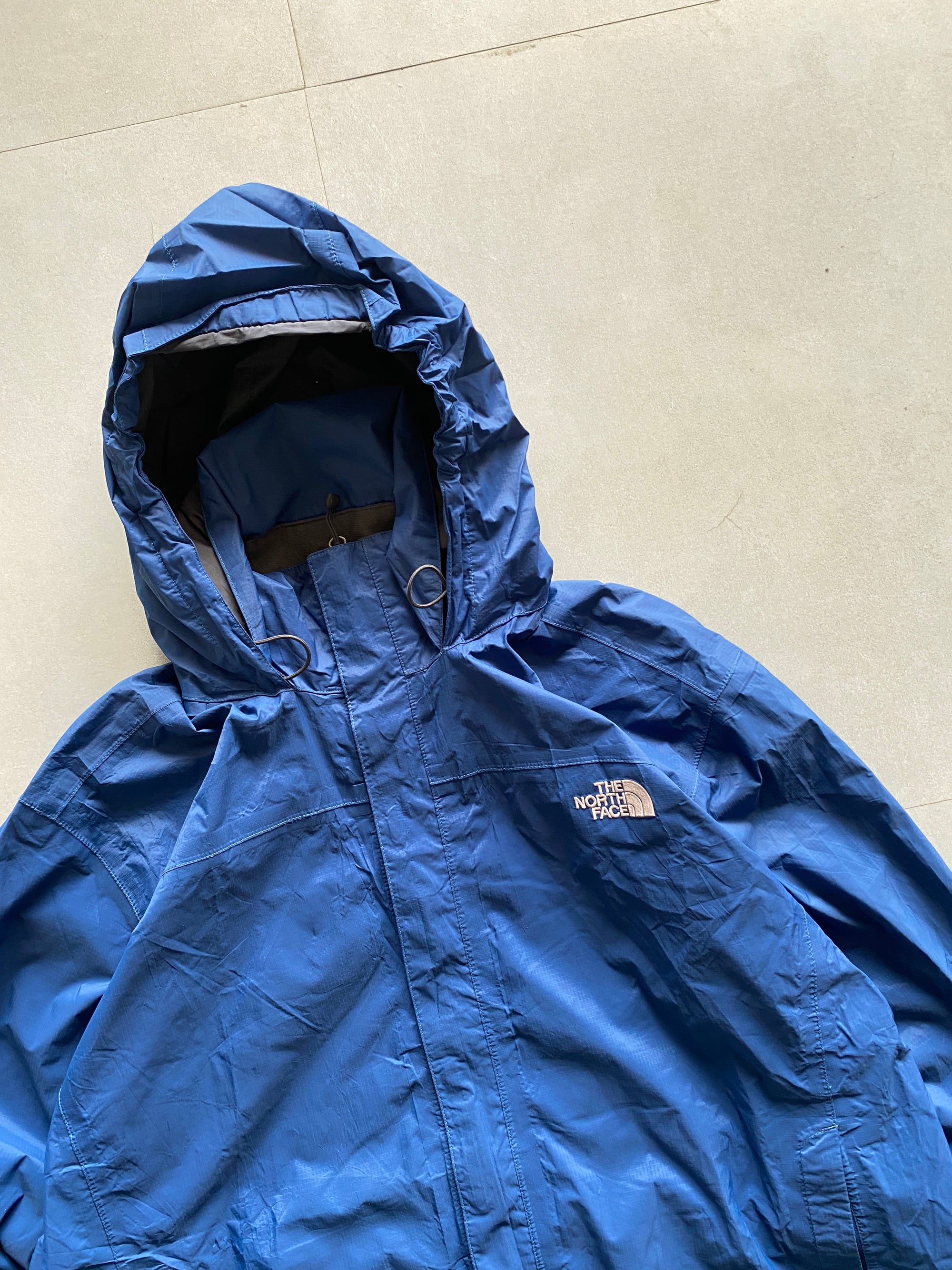 THE NORTH FACE TREKKING JACKET - XL