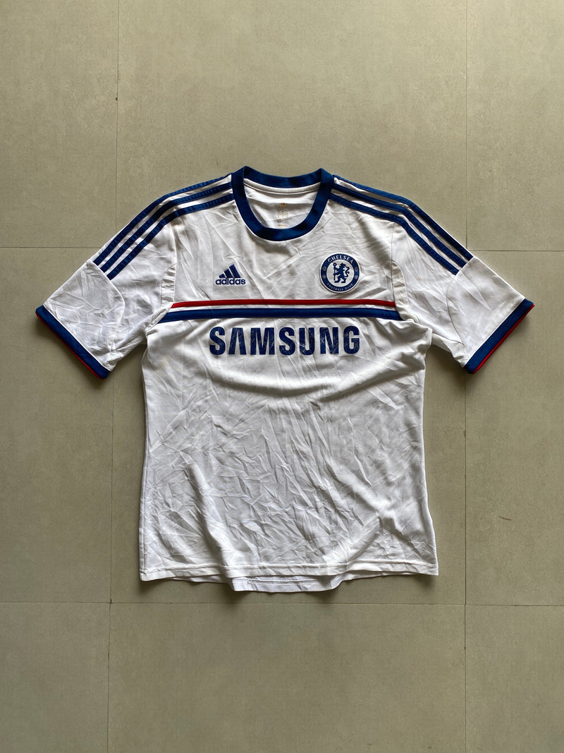 2013 ADIDAS CHELSEA JERSEY - S