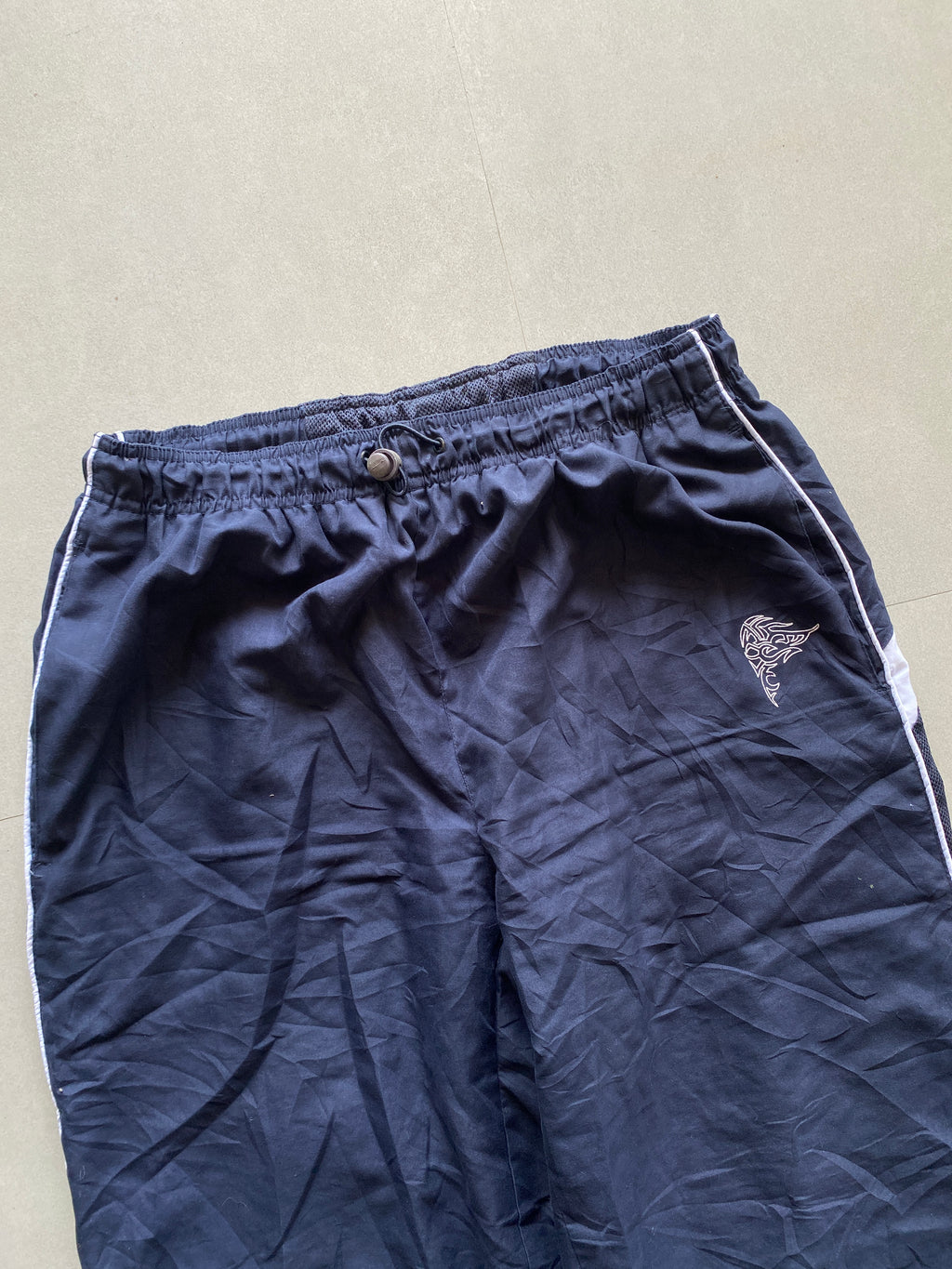 BAGGY TRACK PANT - M