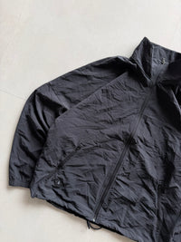 ADIDAS ORGINALS STRIPED JACKET - XL