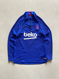 NIKE BARCELONA TRAINING TOP - S