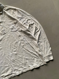 RALPH LAUREN FULL SLEEVE POLO SHIRT - L