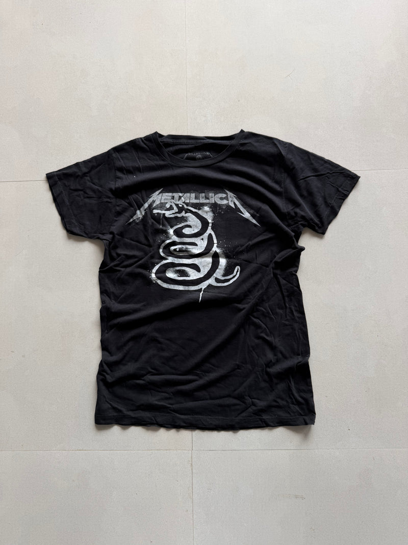 METALICA GRAPHIC TEE - XS