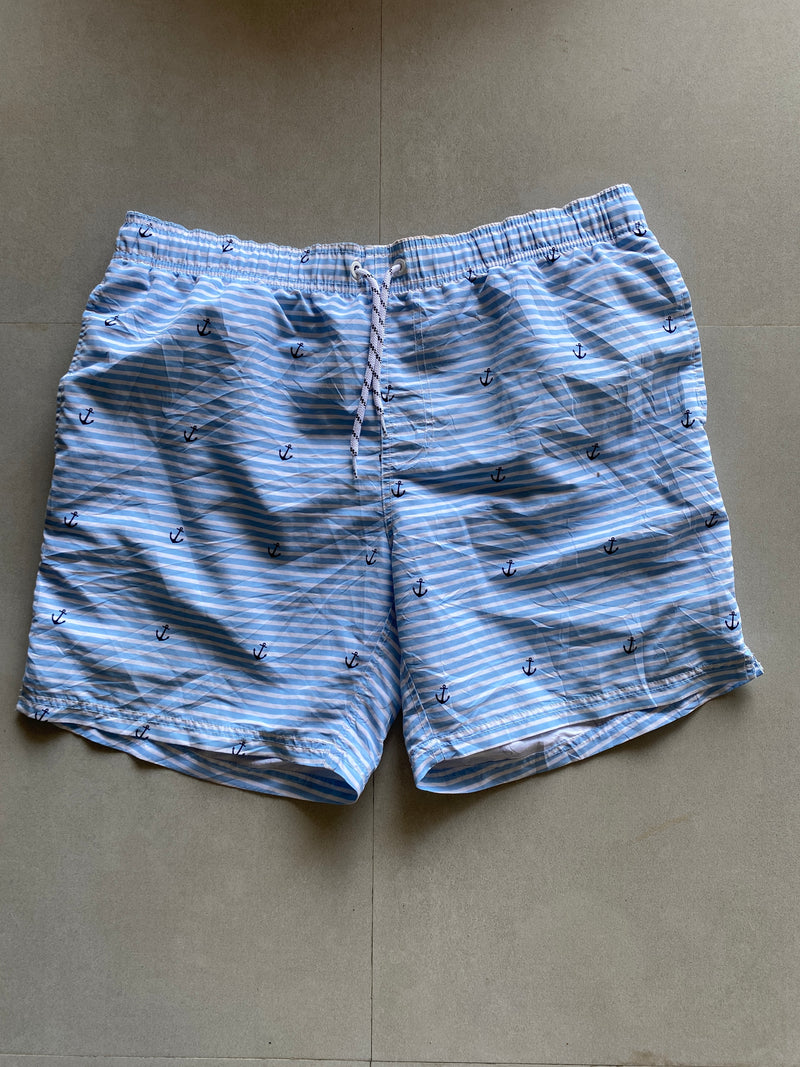 PRINTED SHORTS - M