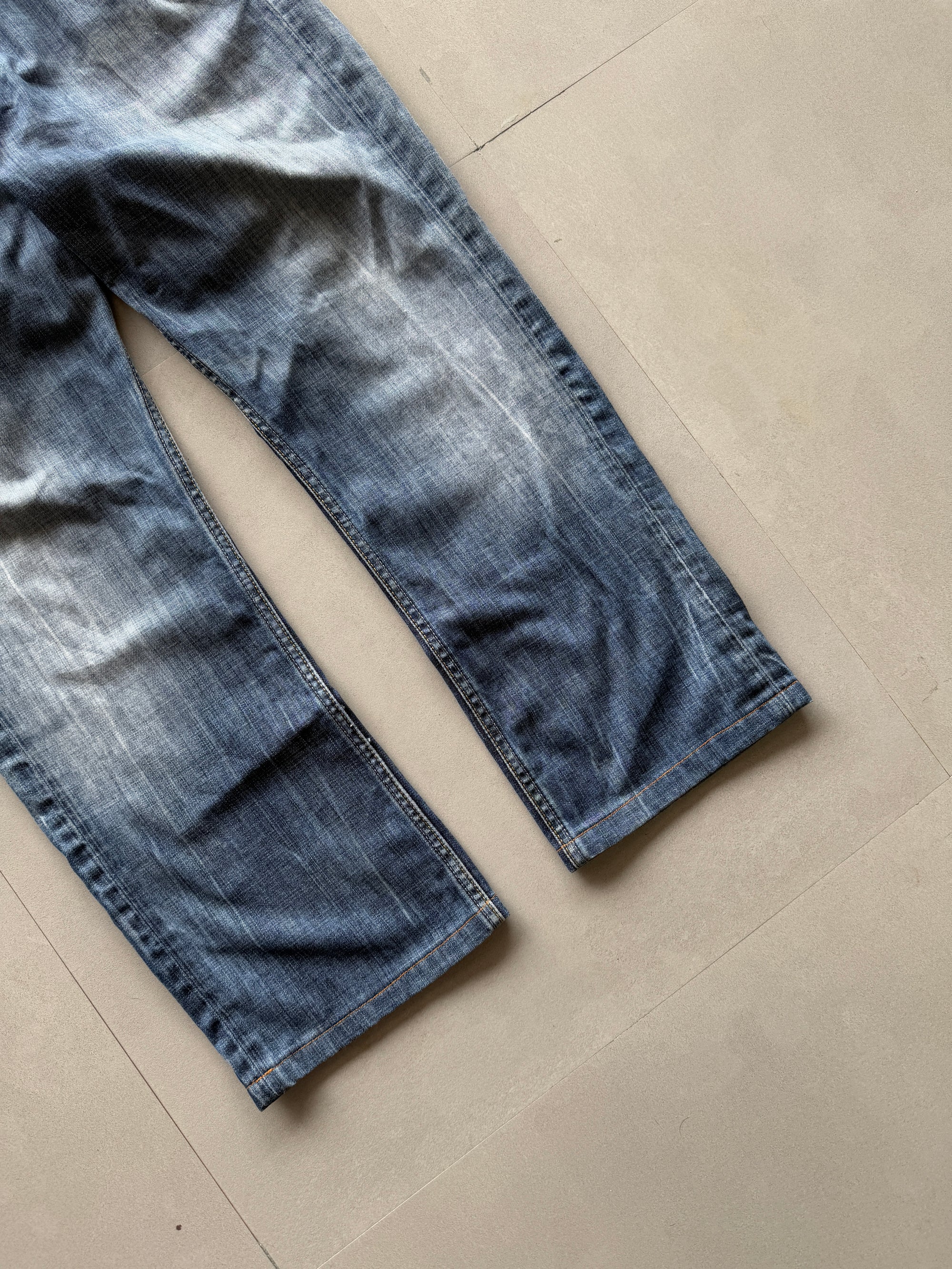PEPE JEAN HEAVY DENIM - L