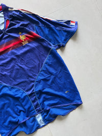 2004 ADIDAS FRANCE JERSEY - M