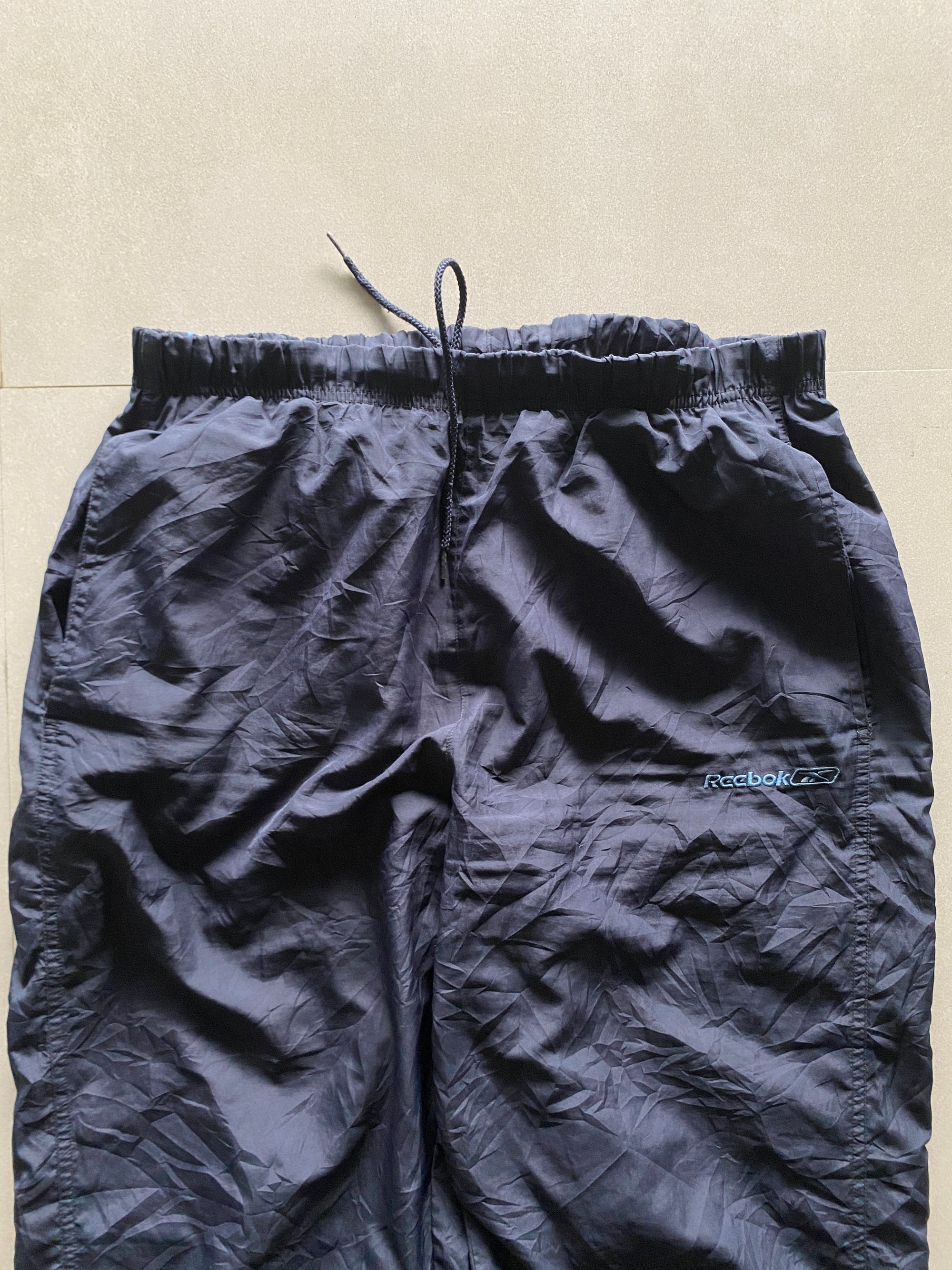 REEBOK BAGGT TACK PANT - M