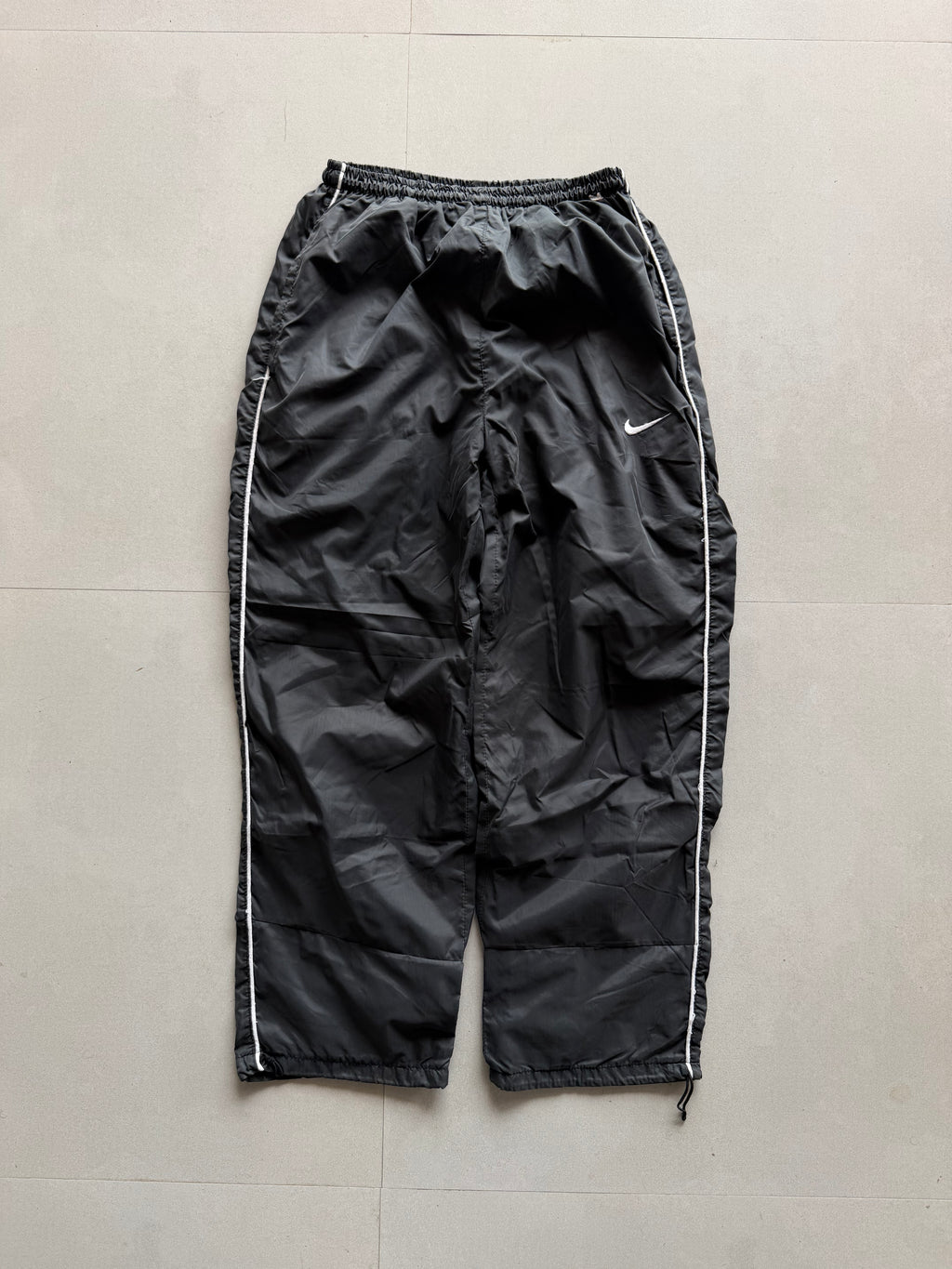 NIKE BAGGY TRACK PANT37 - S