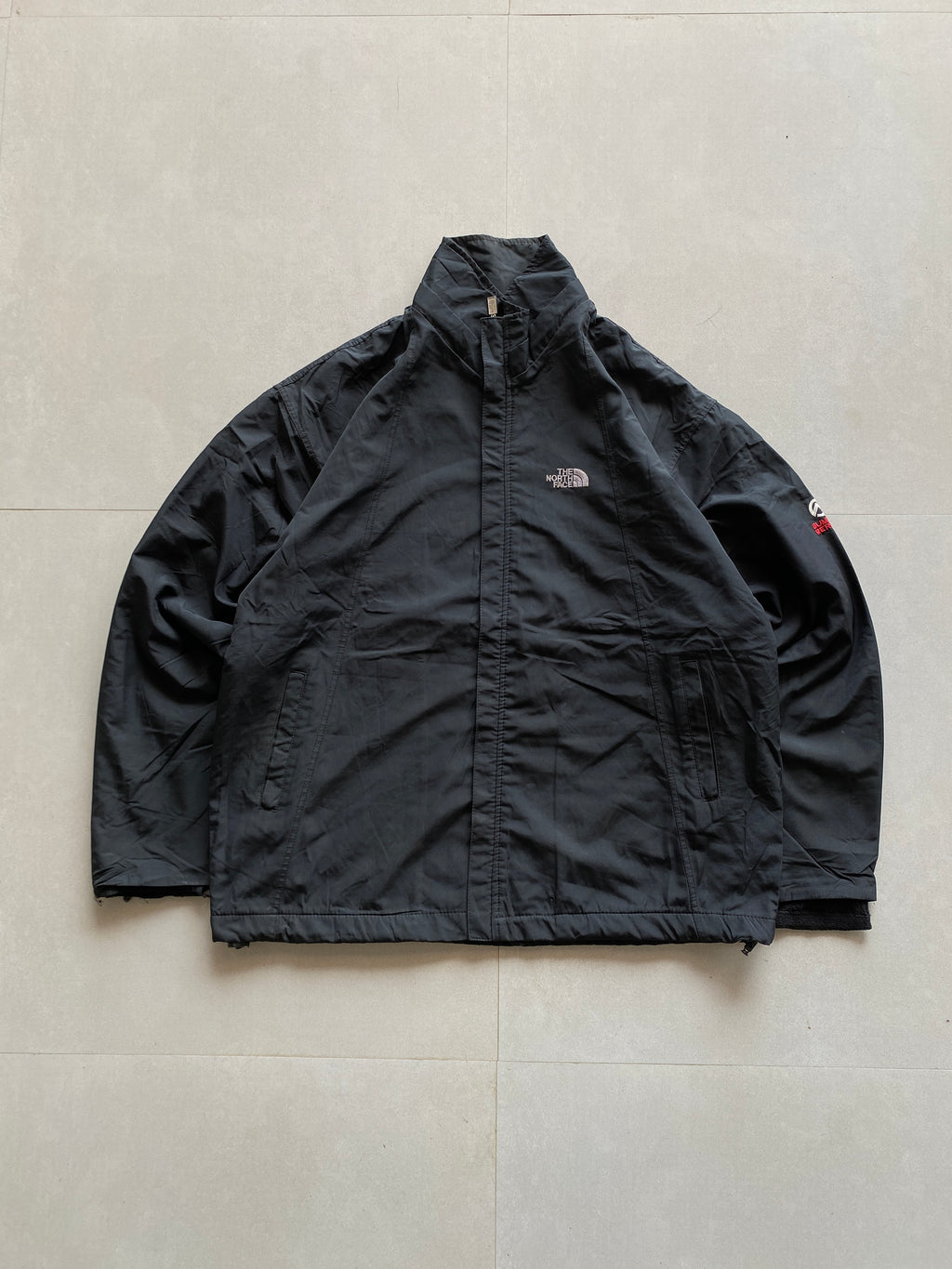 THE NORTH FACE SUMMIT SERIES JACKET - XL