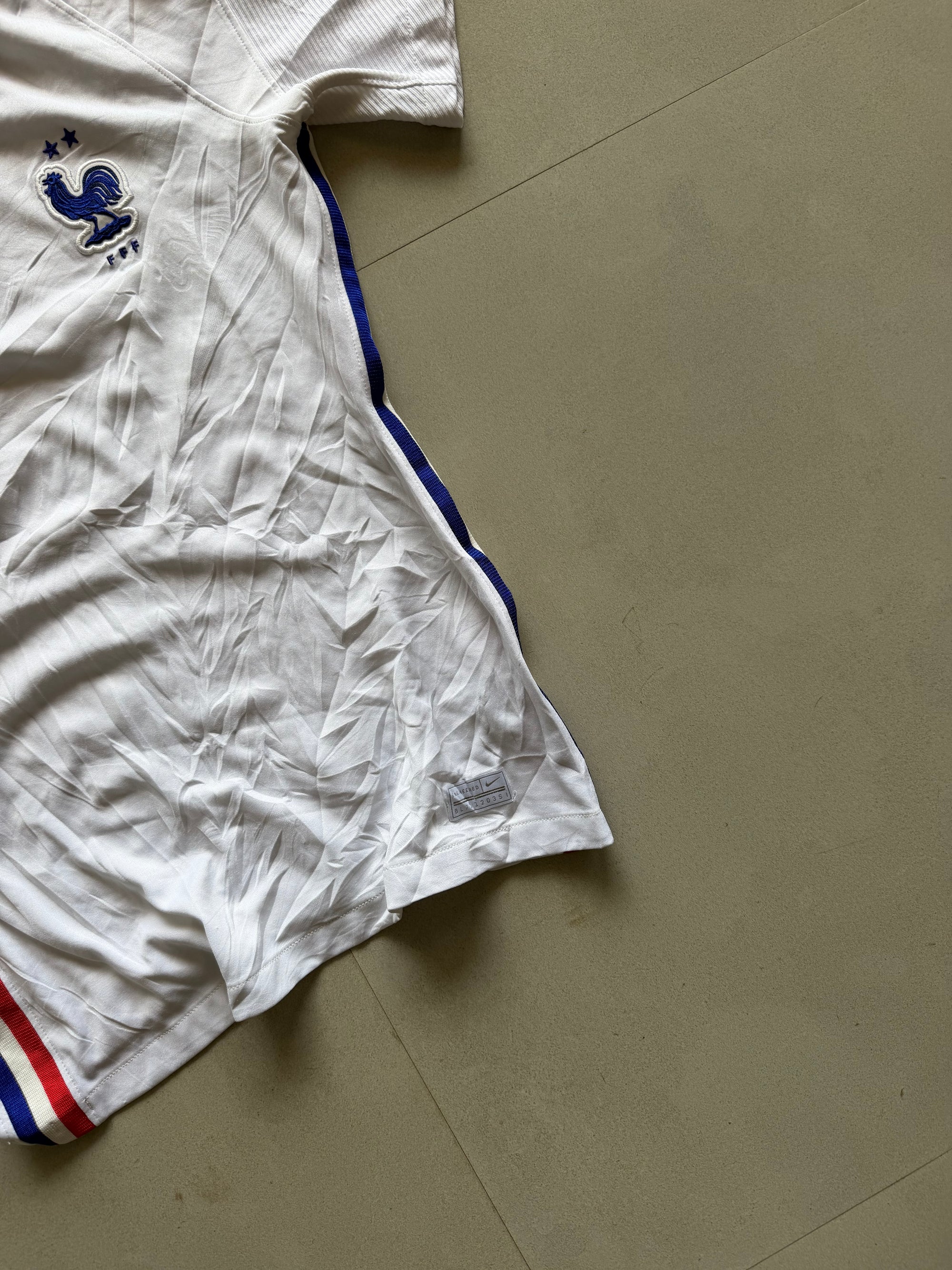 2020 NIKE FRANCE JERSEY - XXS