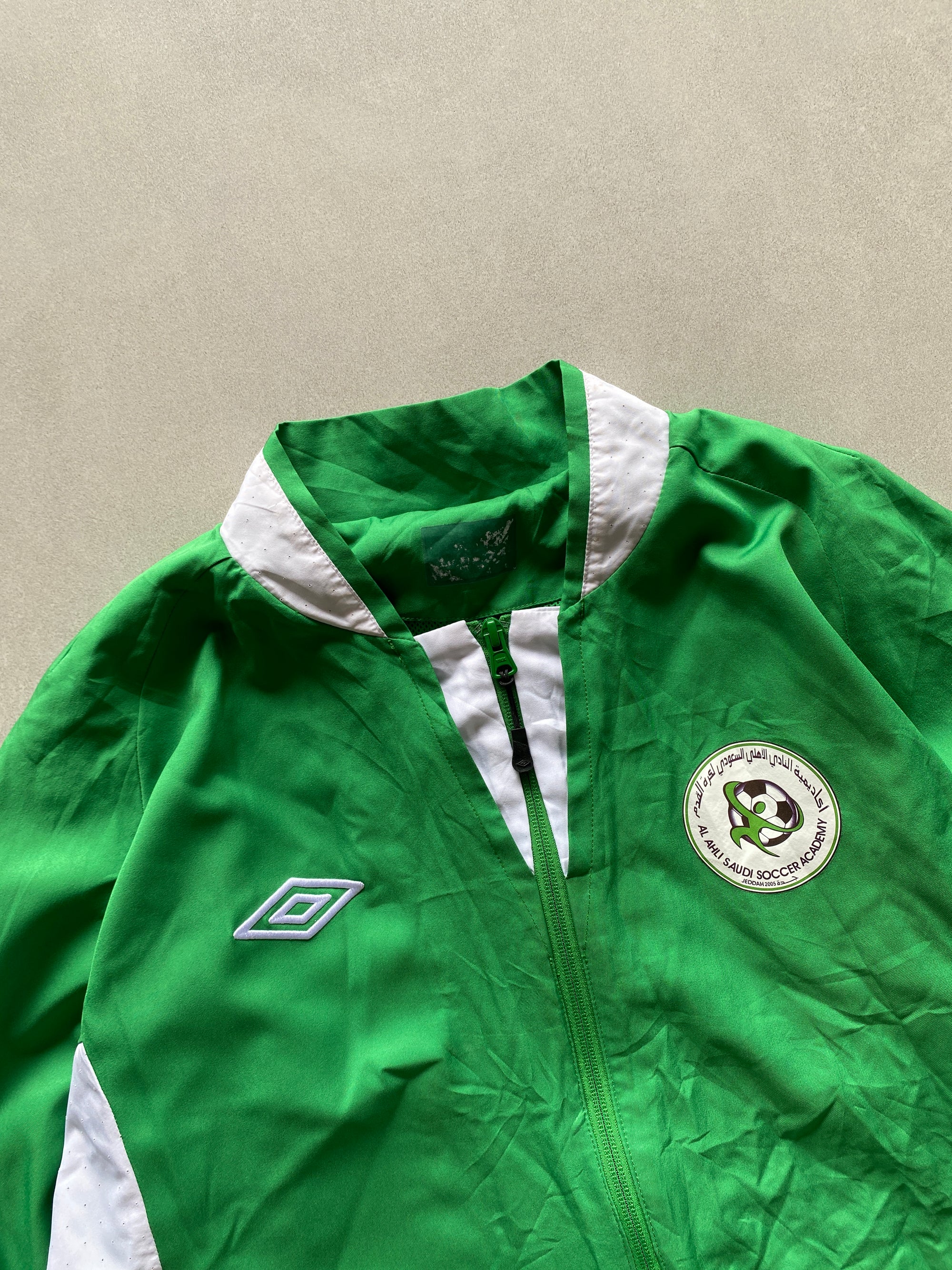 VINTAGE UMBRO JACKET - L