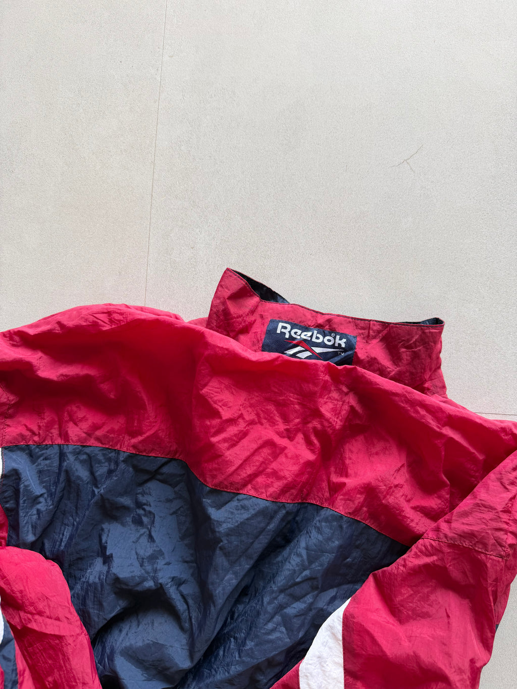 90S REEBOK JACKET - XL