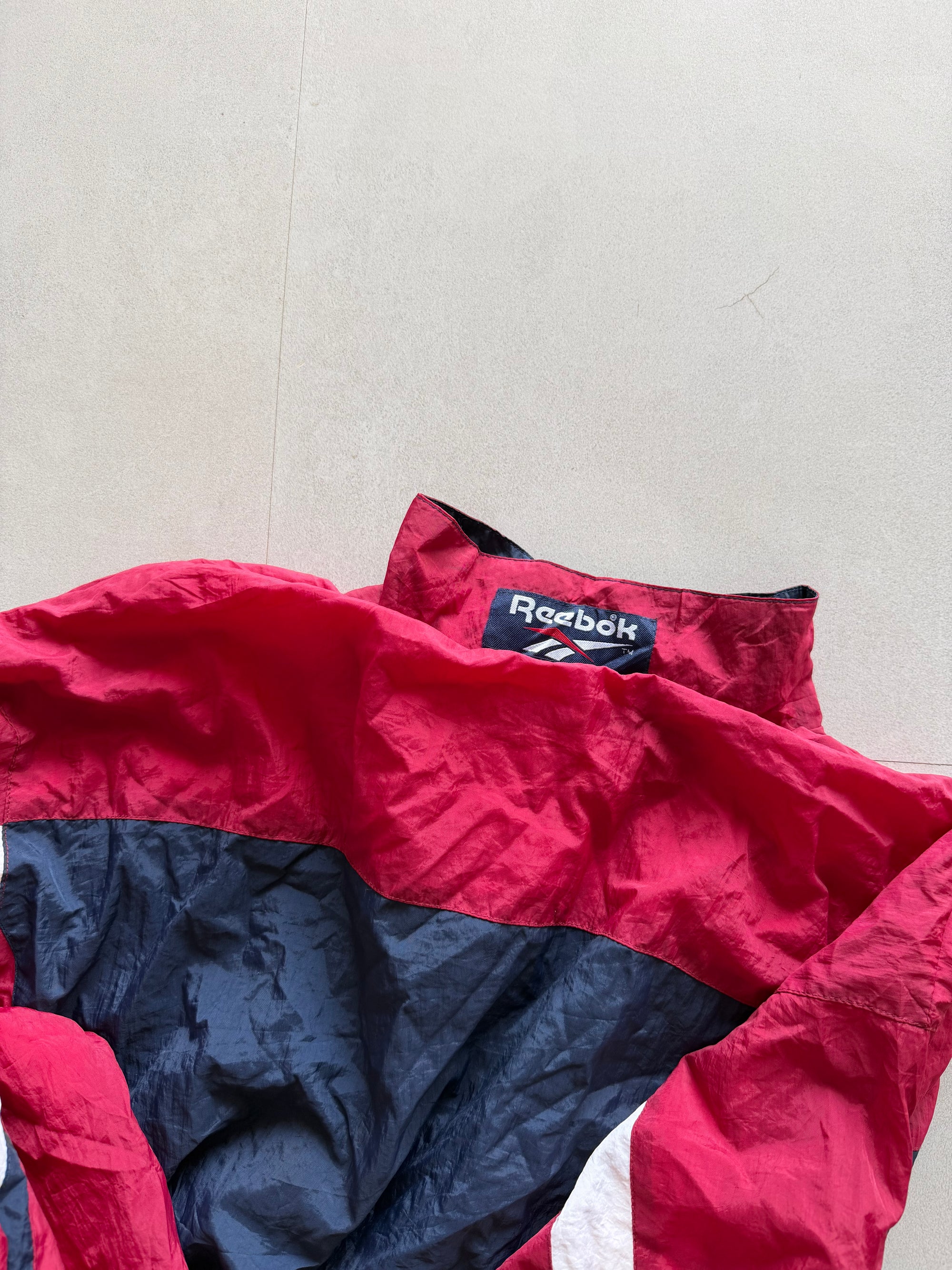 90S REEBOK JACKET - XL