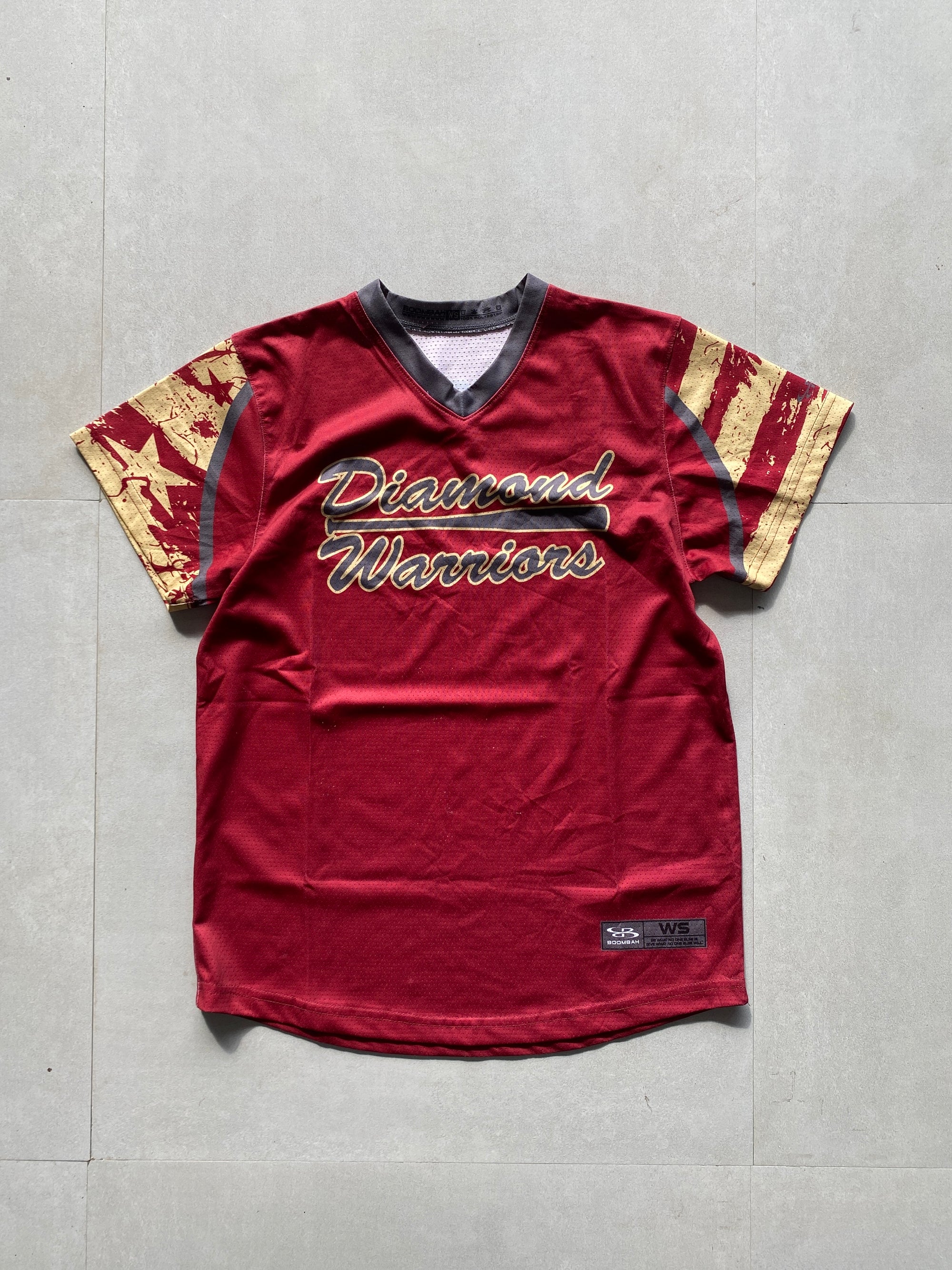 BOOMBAH JERSEY -XS