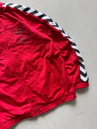 VINTAGE HUMMEL JACKET - L