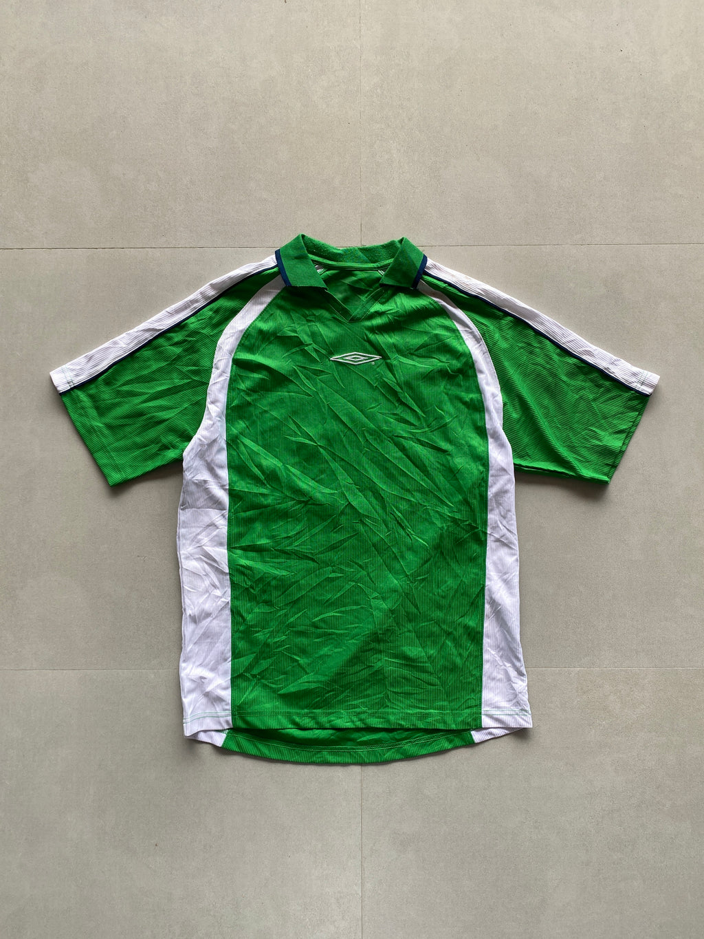 UMBRO DRI-FIT TEE - S