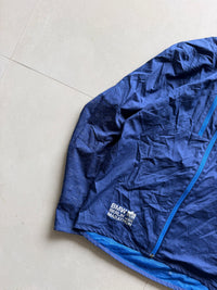 ADIDAS STRIPED JACKET - XS