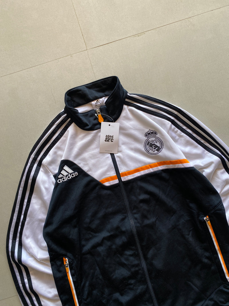 ADIDAS REAL MADRID JACKET - M