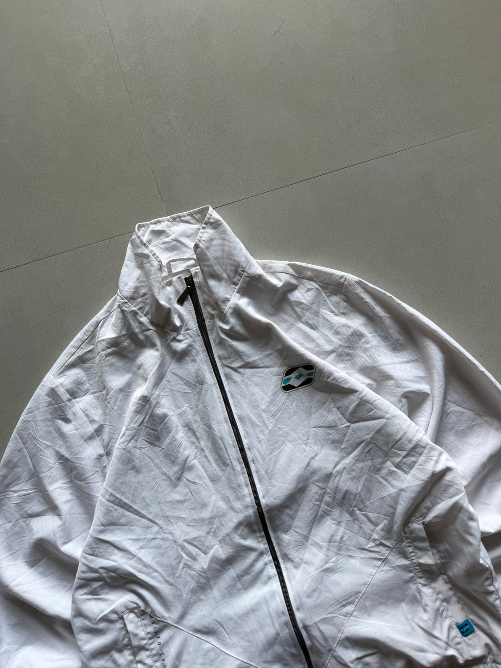 VINTAGE LOTTO JACKET - M