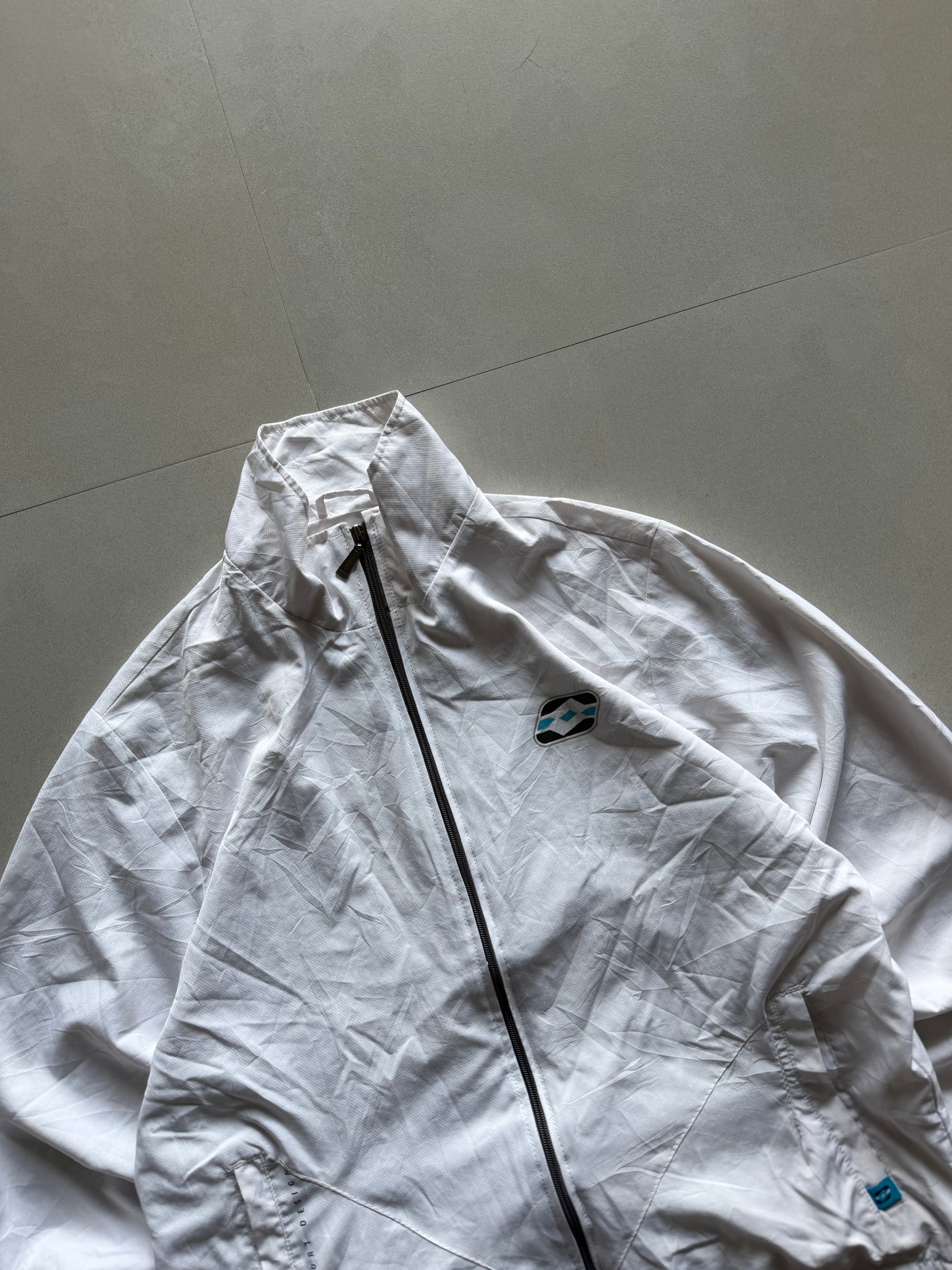 VINTAGE LOTTO JACKET - M