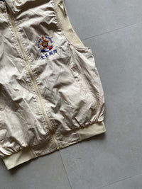 SLEEVELESS JACKET - S