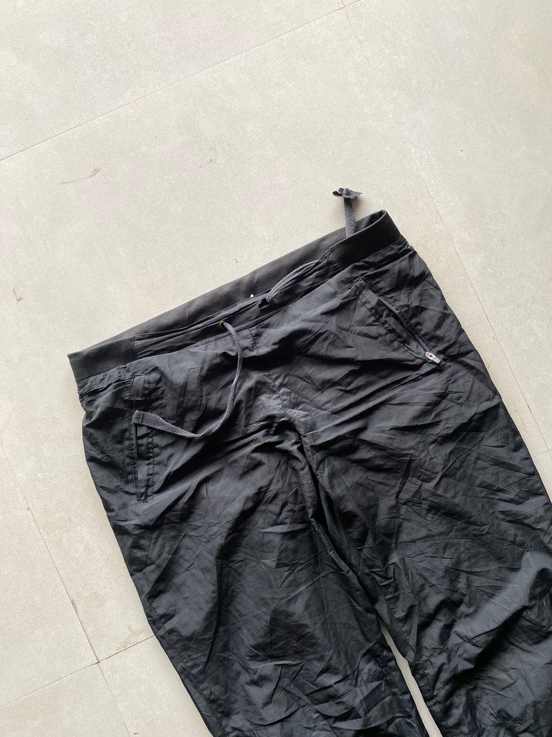 SPORTS EDITION BAGGY TRACK PANT - M