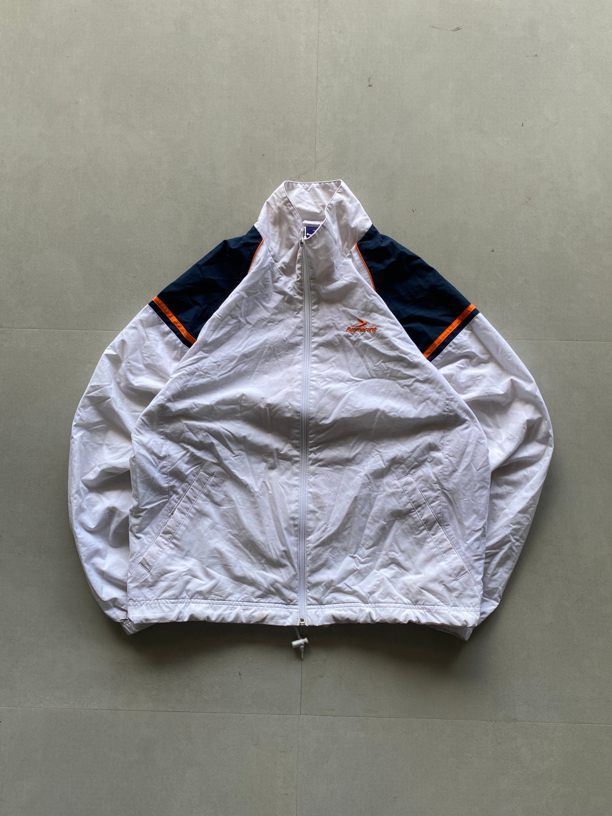 VINTAGE BOOMERANG JACKET - L