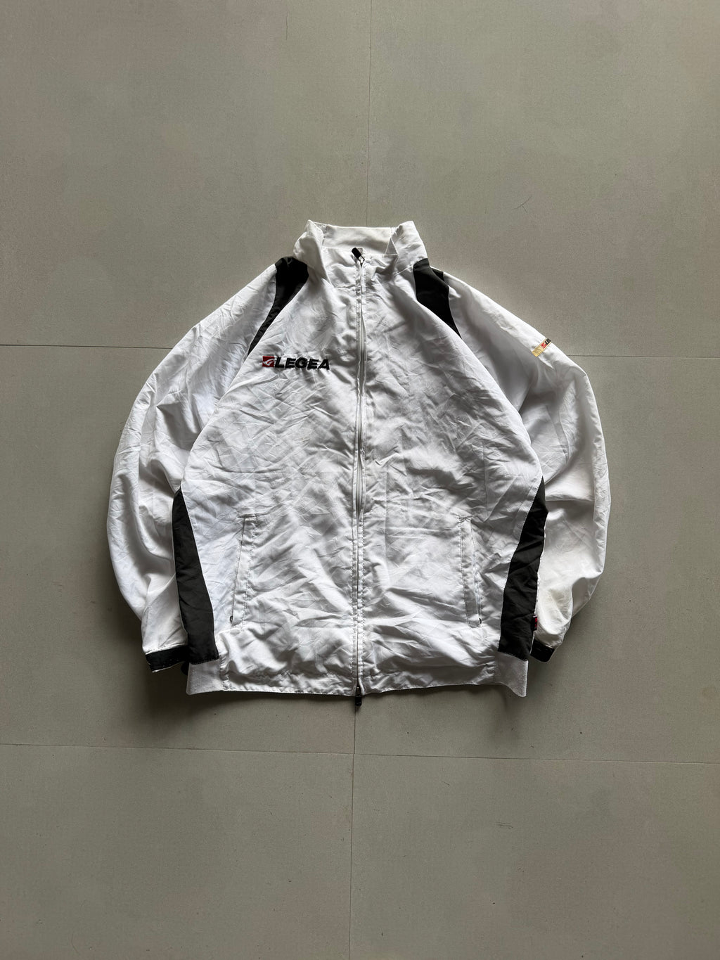 VINTAGE LEGEA JACKET - L