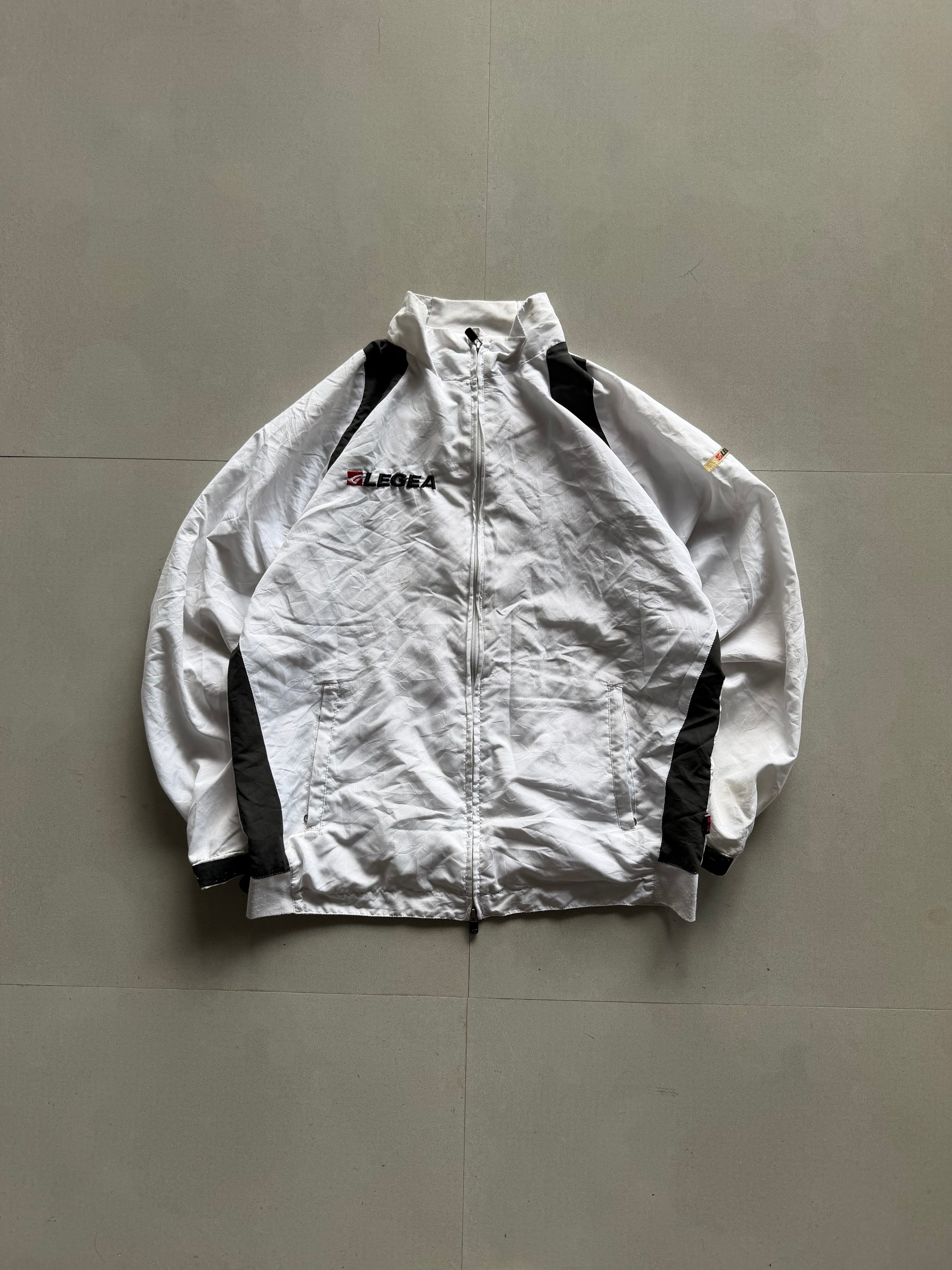 VINTAGE LEGEA JACKET - L