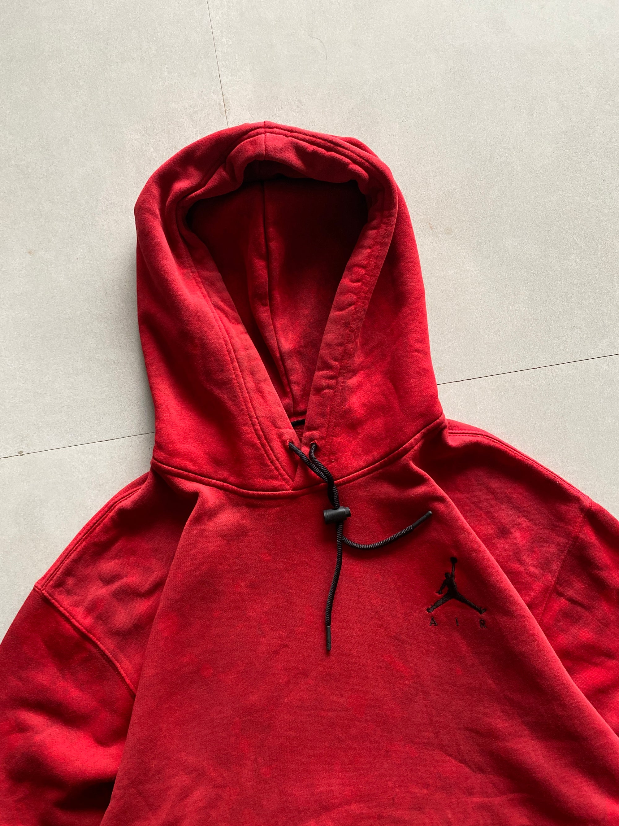 VINTAGE JORDAN HOODIE - L